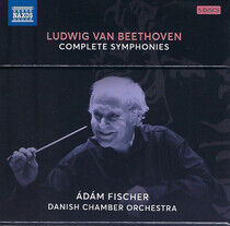 Beethoven, Ludwig Van - Conducts Beethoven Sympho