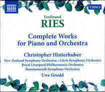 Hinterhuber, Christopher - Complete Works For..