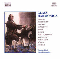 Bloch, Thomas - Music For Glass Harmonica