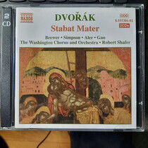 Dvorak, Antonin - Stabat Mater Op.58 Part 1