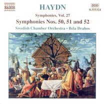 Haydn, Franz Joseph - Various Works