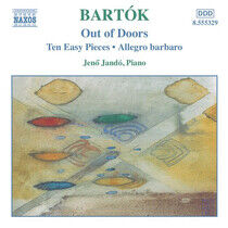 Bartok, B. - Piano Music Vol.3