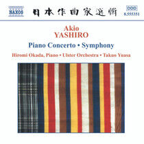 Yashiro, A. - Piano Concerto/Symphony