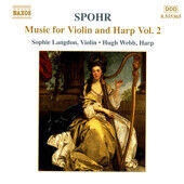 Spohr, L. - Music For Violin & Harp 2