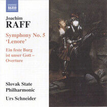 Slovak State Philharmonic - Raff: Symphony No. 5..