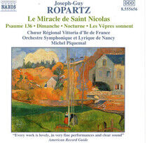 Ropartz, J.G. - Choral Works