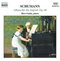 Schumann, Robert - Album Fur Die Jugend