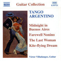 Villadangos, Victor - Tango Argentino