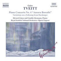 Tveitt, G. - Piano Concerto No.4