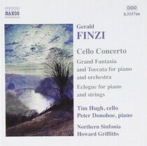 Finzi, G. - Cello Concerto