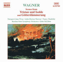 Wagner, R. - Opera Scenes