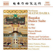 Matsudaira, Y. - Theme and Variations