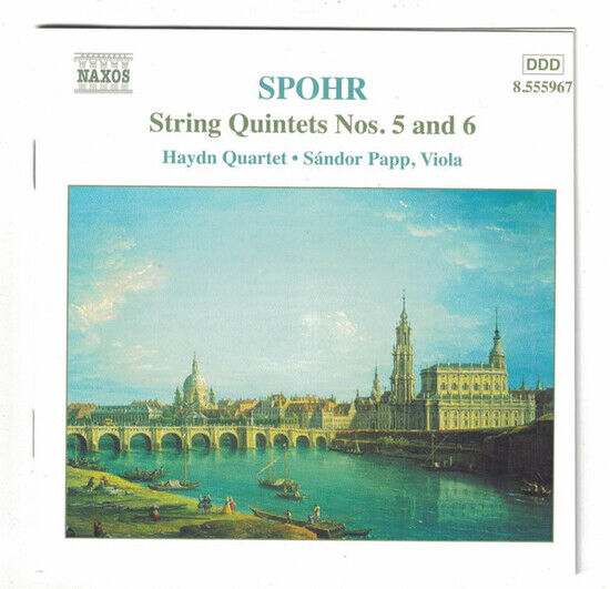 Spohr, L. - String Quintets Vol.2