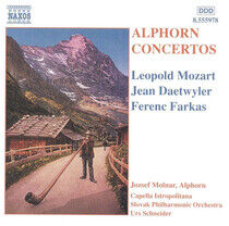 V/A - Alphorn Concertos -12tr-