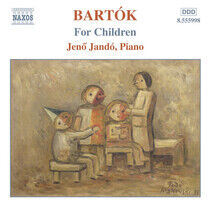 Bartok, B. - Piano Music Vol.4