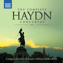 Haydn, Franz Joseph - Complete Concertos