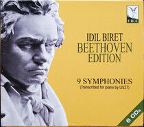 Beethoven/Liszt - Complete Symphonies/Trans