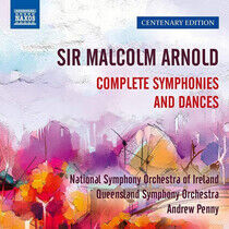 Arnold, M. - Complete Symphonies and D