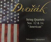 Dvorak, Antonin - String Quartets Op.96