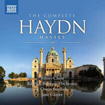 Haydn, Franz Joseph - Complete Masses =Box=