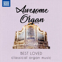 V/A - Awesome Organ