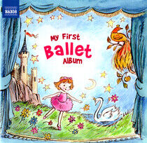 V/A - My First Ballet Album