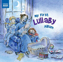 V/A - My First Lullaby Album