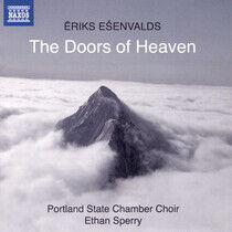 Esenvalds, E. - Doors of Heaven