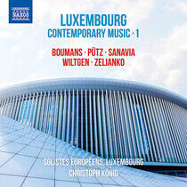 Solistes Europeens Luxemb - Luxembourg Contemporary..