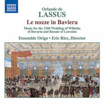 Ensemble Origo / Eric Ric - Le Nozze In Baviera