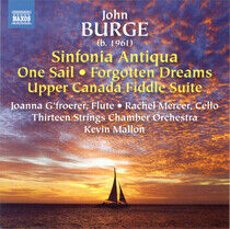 Thirteen Strings Chamber - John Burge: Sinfonia..