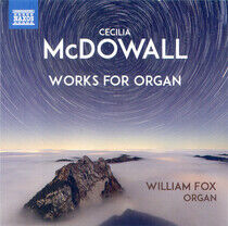 McDowall, C. - Works For Organ