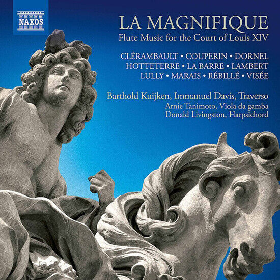 Kuijken, Barthold / Imman - La Magnifique - Flute Mus