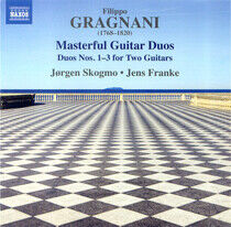 Skogmo, Jorgen / Jens Fra - Gragnani: Masterful..