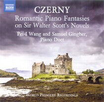 Wang, Pei-I / Samuel Ging - Czerny: Romantic Piano..