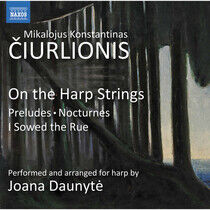 Daunyte, Joana - On the Harp Strings