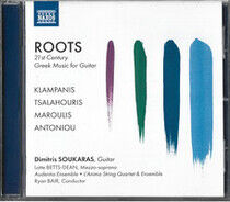 Soukaras, Dimitris - Roots - 21st Century..