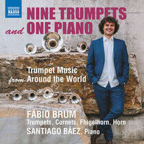 Brum, Fabio / Santiago Ba - Nine Trumpets and One Pia