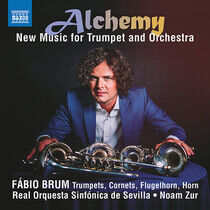Brum, Fabio - Alchemy - New Music For..