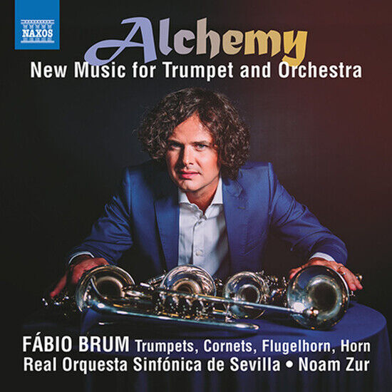 Brum, Fabio - Alchemy - New Music For..