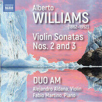 Duo Am - Alberto Williams:..
