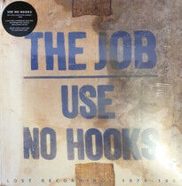 Use No Hooks - The Job -Coloured-
