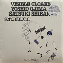 Visible Cloaks & Yoshio O - Frkwys Vol.15:..