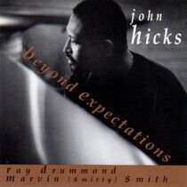 Hicks, John - Beyond Expectations