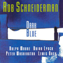 Schneiderman, Rob - Dark Blue