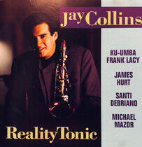 Collins, Jay - Reality Tonic