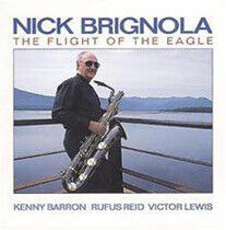 Brignola, Nick - Flight of the Eagle