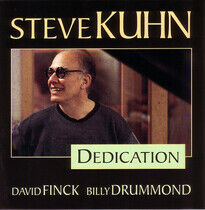 Kuhn, Steve - Dedication