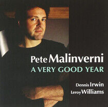 Malinverni, Pete - A Very Good Year