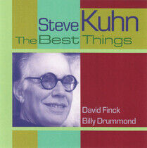 Kuhn, Steve - Best Things